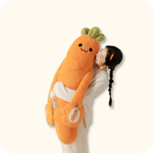 110cm Carrot Okya Plush