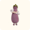 110cm Eggplant Okya Plush