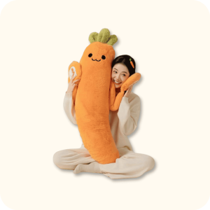 120cm Carrot Okya Plush