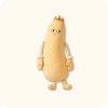 70cm Mango Okya Plush