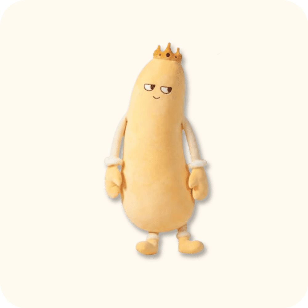 70cm Mango Okya Plush 70cm Mango Okya Plush