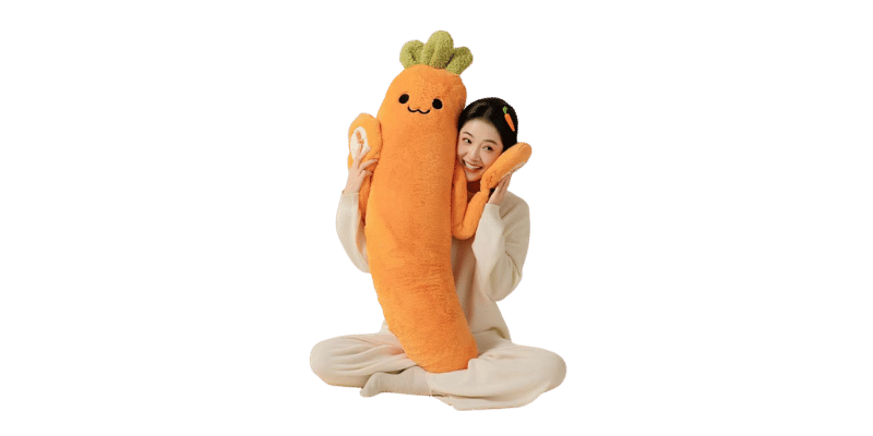 Okya Plush Merch